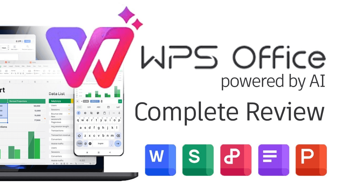 WPS PDF:阅读批注与轻量编辑